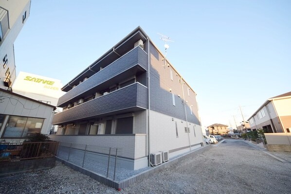 エトワールの物件外観写真